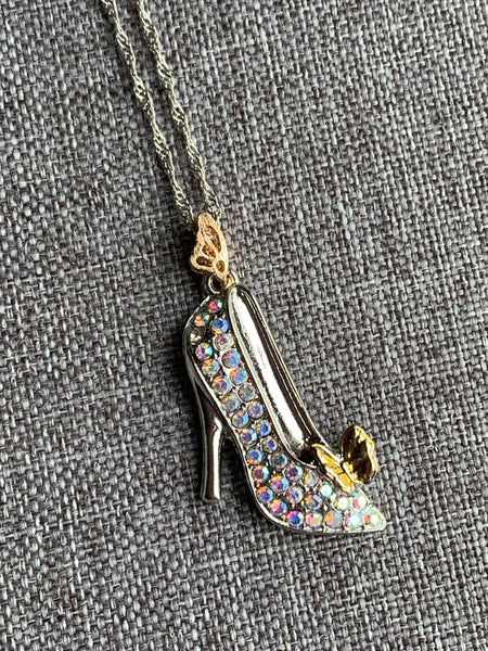 Collier sois la reine de ta vie Comme un ange