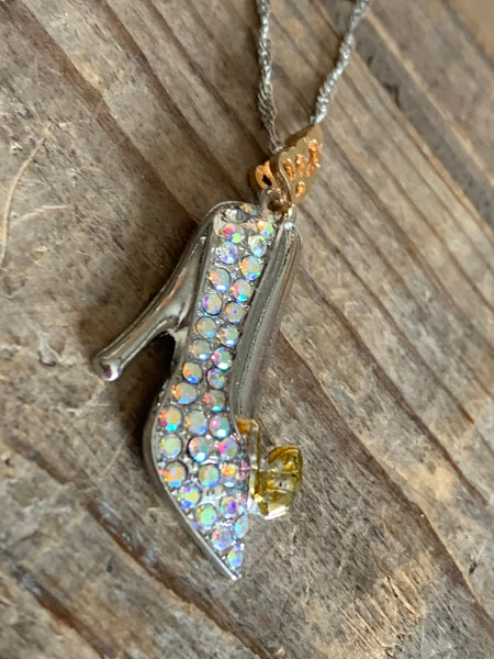 Collier sois la reine de ta vie Comme un ange