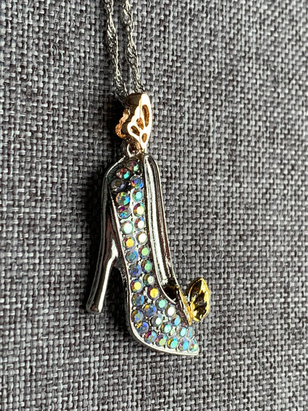 Collier sois la reine de ta vie Comme un ange