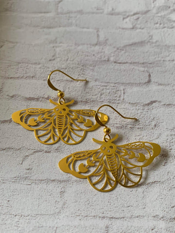 Papillon de lune Comme un ange