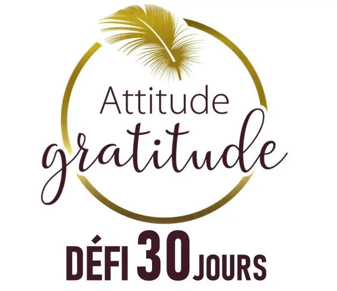Défi de 30 jours de GRATITUDE Thinkific