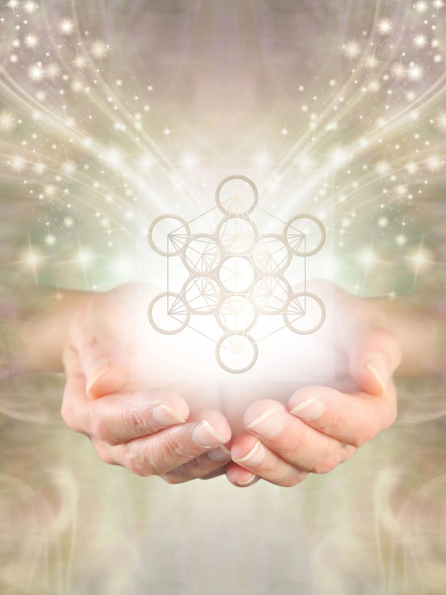 SOIN QUANTIQUE METATRON Comme un ange