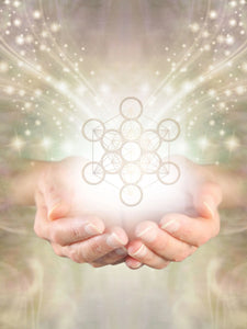 SOIN QUANTIQUE METATRON Comme un ange