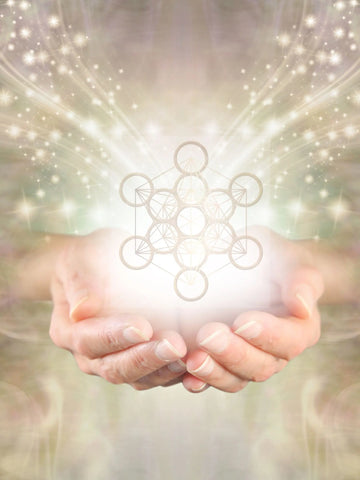 SOIN QUANTIQUE METATRON Comme un ange