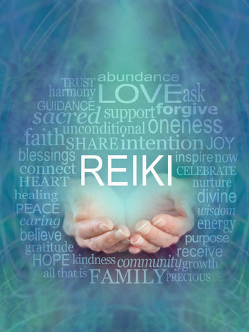 REIKI Comme un Ange